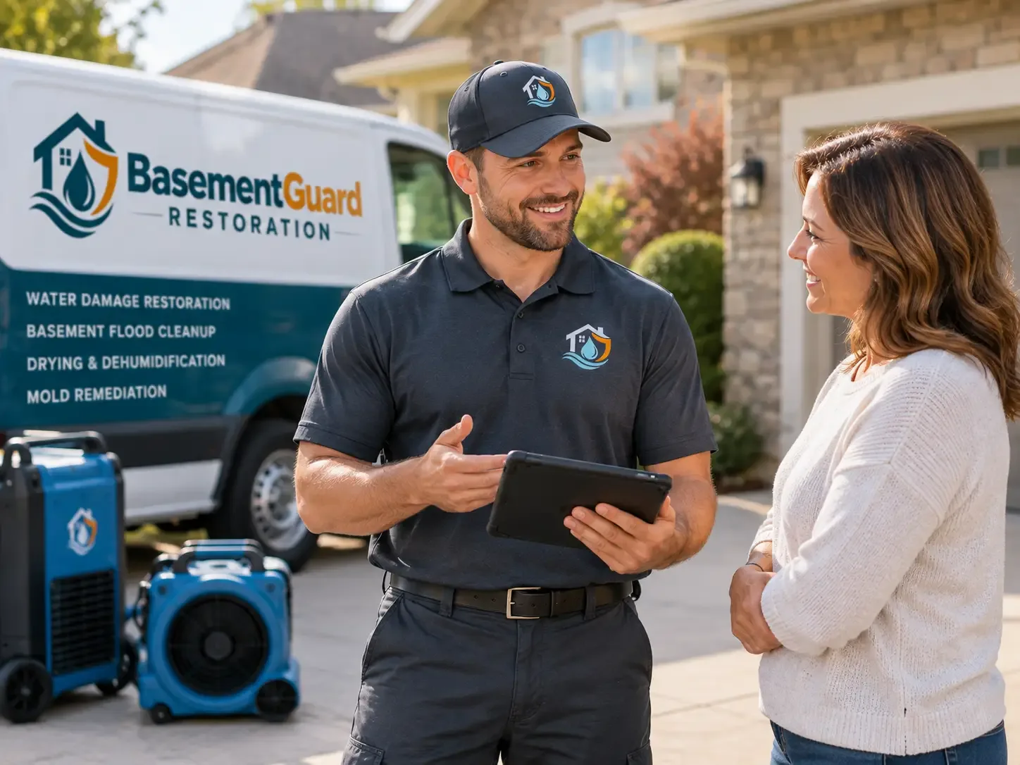 Basement Water Damage Restoration Chatham, MI FAQs